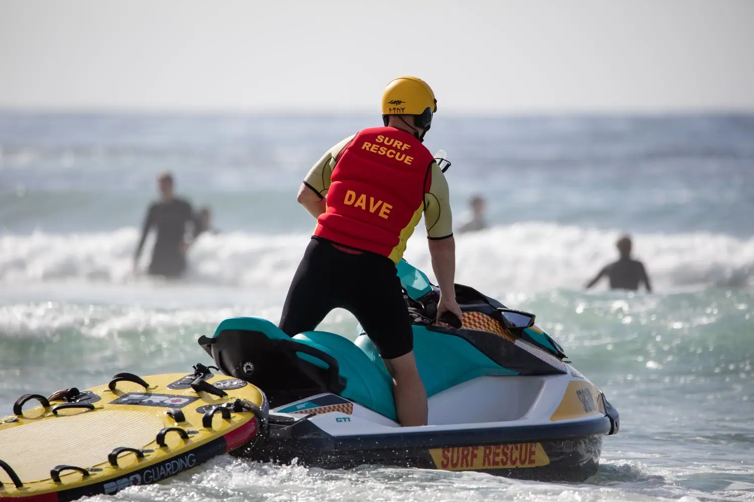 Bezpieczeństwo na akwenach: letni program patroli wodnych