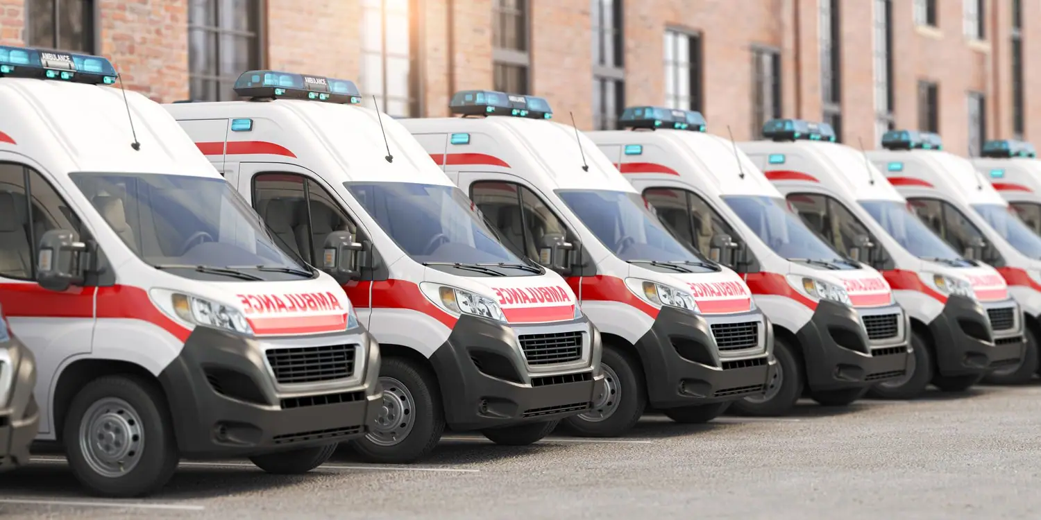 Program odnowy taboru: plan wymiany pojazdów ratowniczych