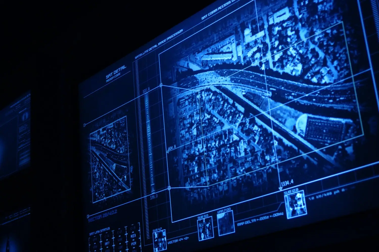 Cyfrowa mapa zagrożeń: interaktywny system informacji