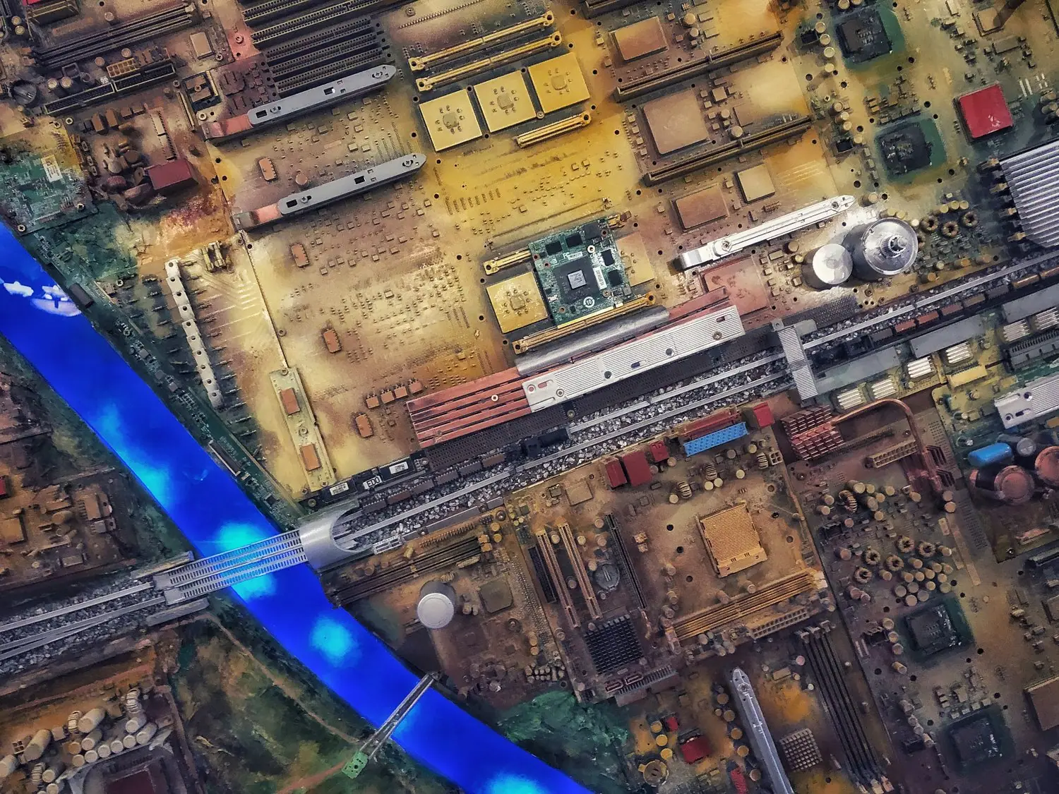 Digitalizacja map operacyjnych: usprawnienie działań ratowniczych