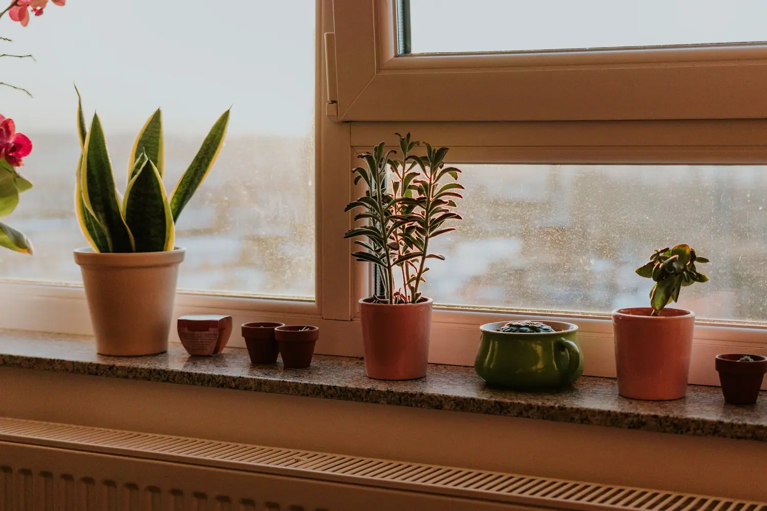 Jak wybrać odpowiednią wysokość parapetu okiennego
