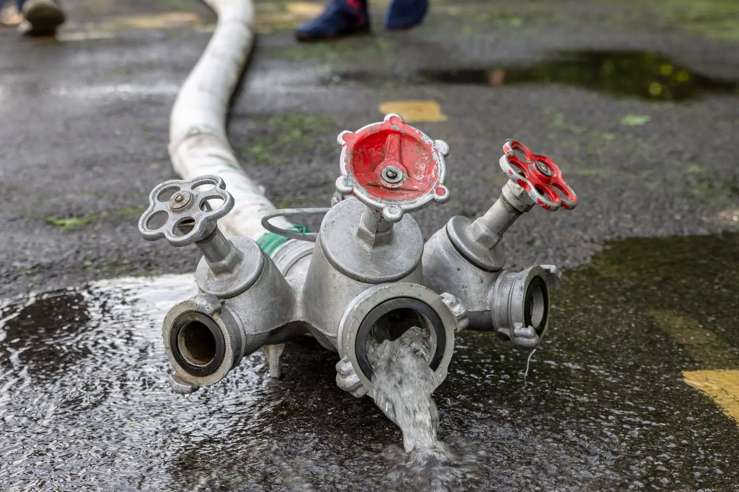 Kiedy wymieniać uszczelkę w hydrancie przeciwpożarowym